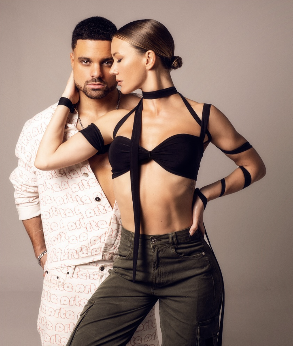 Melvin et Gatica, team influence