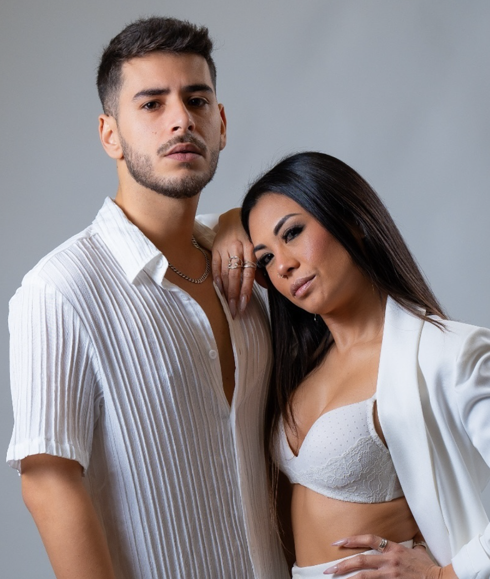 Marc & Marilyn bachata influence team