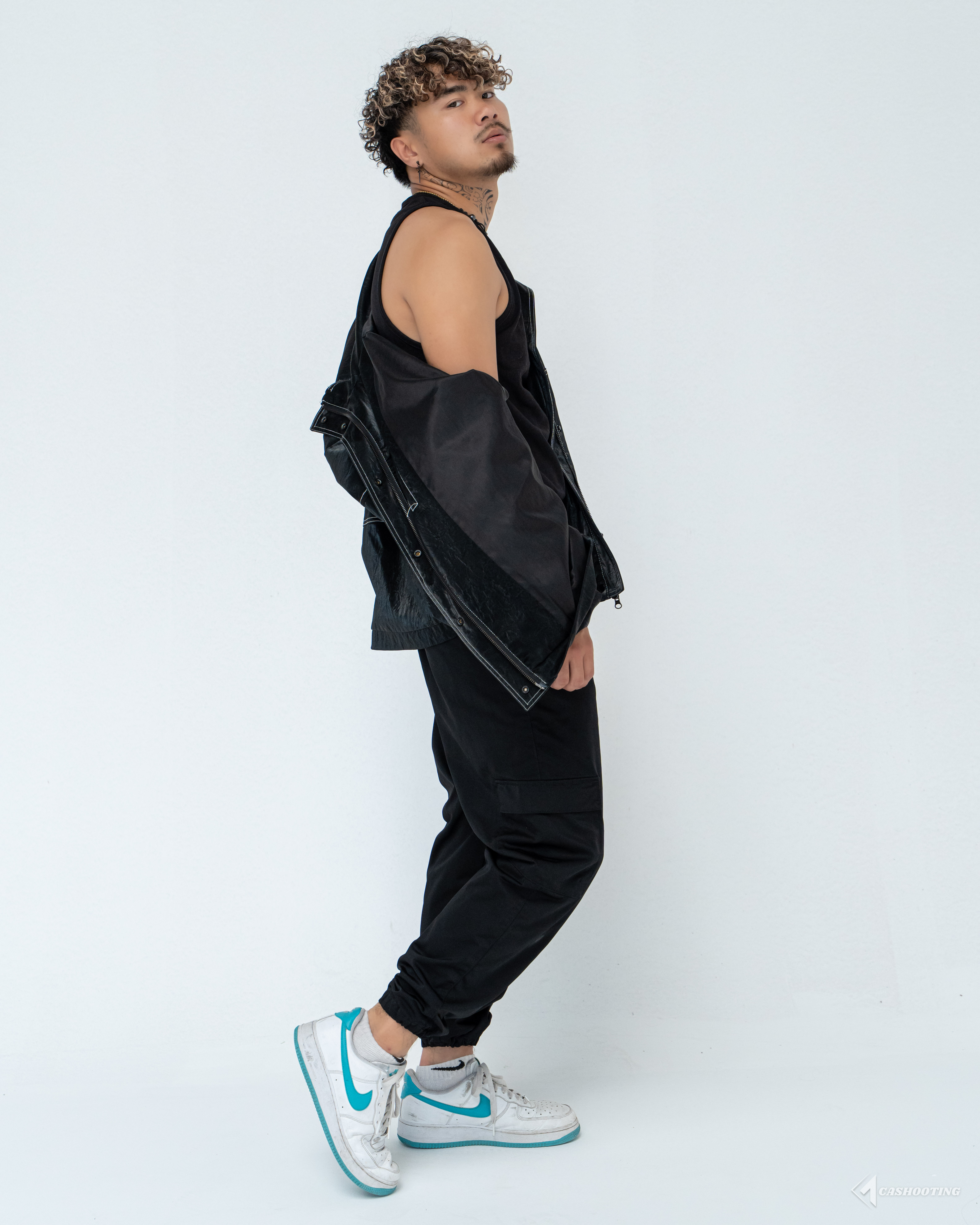 Men styling - Bachata