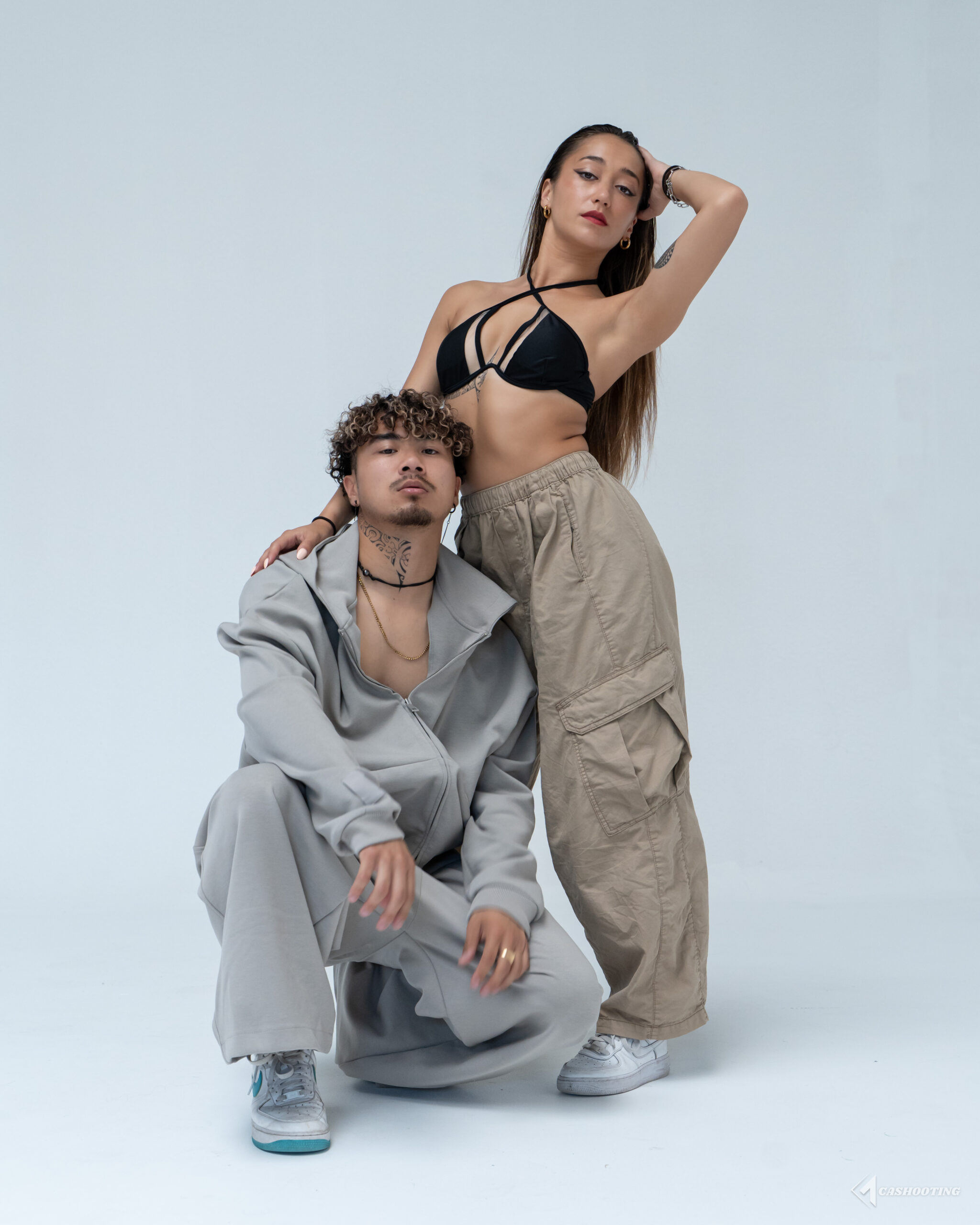 Emilien & Tehina - notre bio