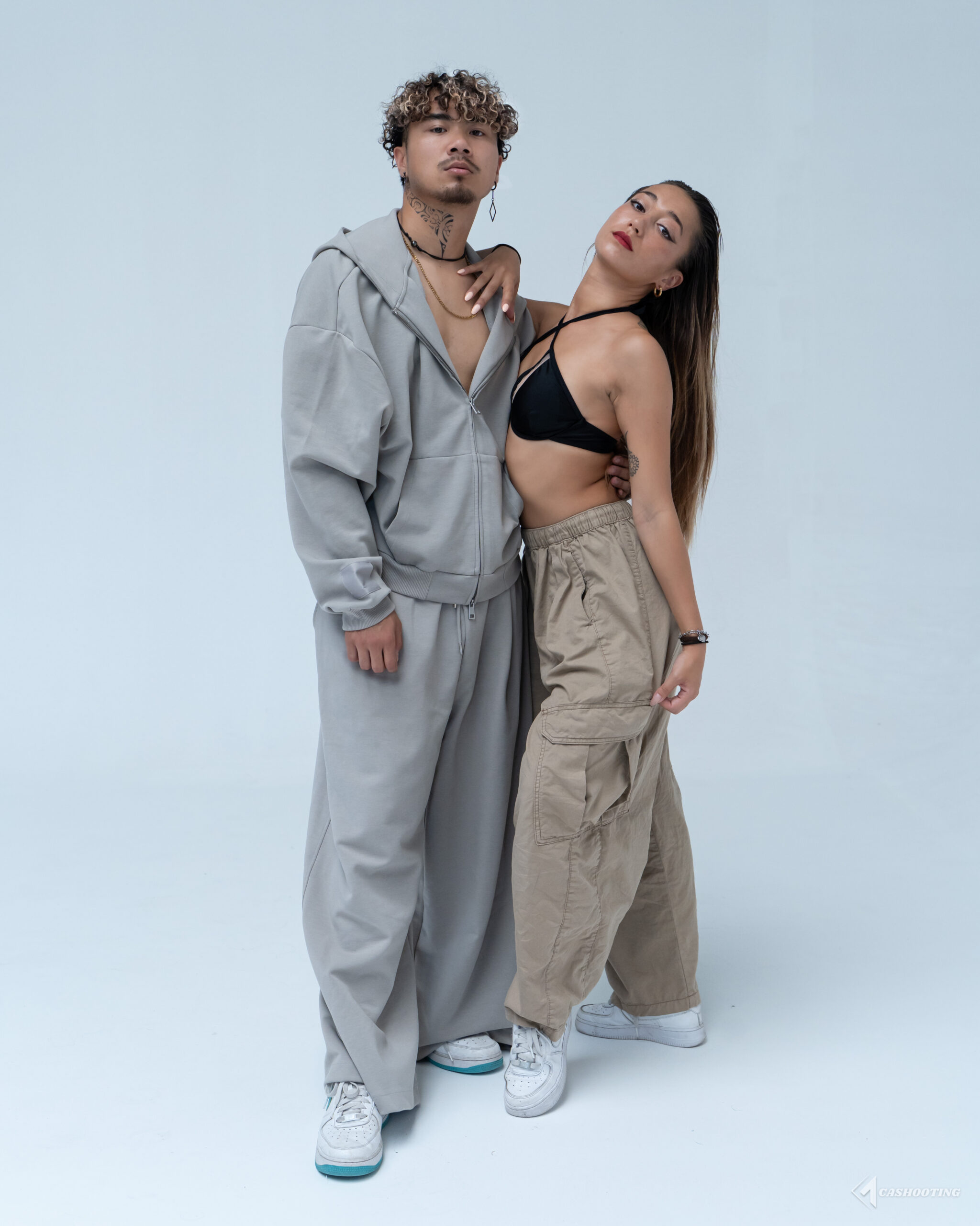 Emilien et Tehina site internet