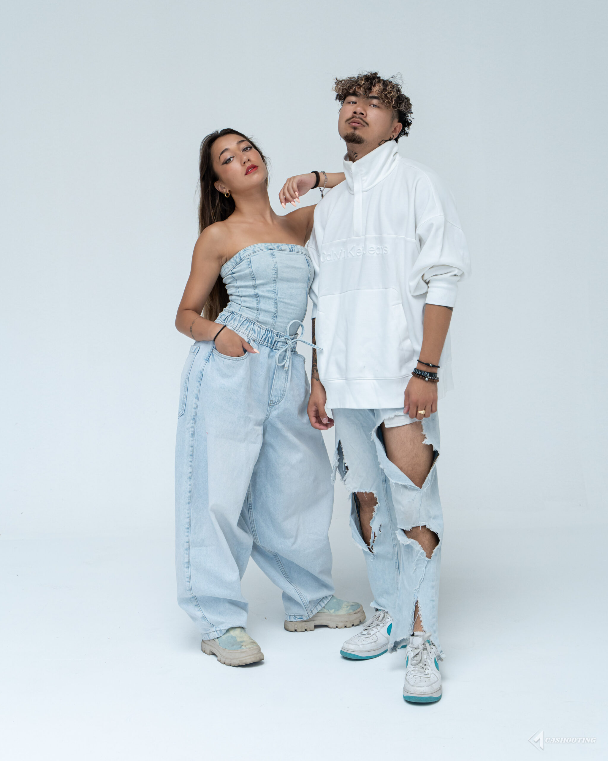 Emilien & Tehina site internet